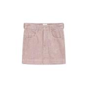 Stijlvolle Korte Rok Vrouwen Isabel Marant Étoile , Pink , Dames