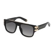 Spp011M 700P Zonnebril Philipp Plein , Black , Dames