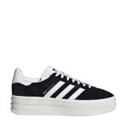 Gazelle Bold Dames Sneakers Adidas , Black , Dames