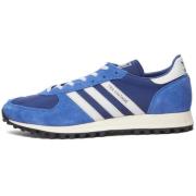 Vintage TRX Marathon Sneakers Adidas , Blue , Heren