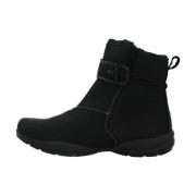 Ankle Boots Clarks , Black , Dames