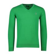 Groene Trui Gant , Green , Heren