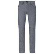 Grijze Slim Fit Jeans Hugo Boss , Gray , Heren