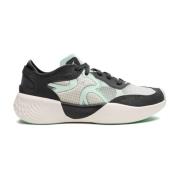 Lage Mintschuim Sneakers Jordan , Multicolor , Dames