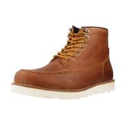 Lace-up Boots Levi's , Brown , Heren