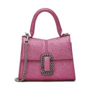 Roze Tassen met 3,5 cm Hak Marc Jacobs , Pink , Dames