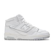 Witte 650 Stijlvolle Sneakers New Balance , White , Heren