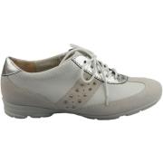 Dames Sneaker - 42.555.50 Gabor , White , Dames