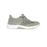 Rollingsoft Dames Wandelsneaker Gabor , Green , Dames