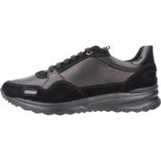 Stijlvolle Damessneakers Geox , Black , Dames