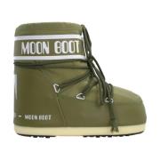 Winter Boots Moon Boot , Green , Dames
