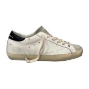 Super-star Sneakers Wit Golden Goose , White , Dames