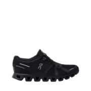 Zwarte Cloud 5 Damessneakers On Running , Black , Dames