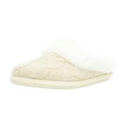 Comfortabele huisslippers Toni Pons , Beige , Dames