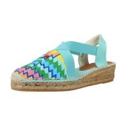 Espadrilles Toni Pons , Blue , Dames