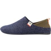 Comfortabele herenslippers voor thuis Victoria , Blue , Heren