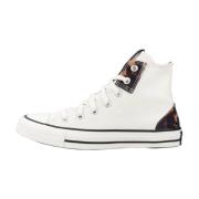 Tortoise High-Top Sneakers Converse , White , Dames