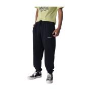 Trousers Converse , Black , Dames