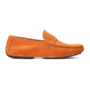 Shoes Moreschi , Orange , Heren