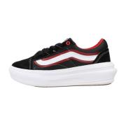 Stijlvolle Old Skool Overt Sneakers Vans , Black , Dames