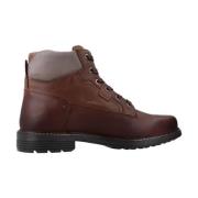 Lace-up Boots Geox , Brown , Heren