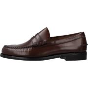 Business Shoes Sebago , Brown , Heren