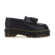 Zwarte platte schoenen Dr. Martens , Black , Dames