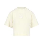 T-Shirts Off White , White , Dames