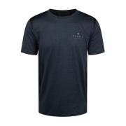 Montserrat Elysium T-Shirt Zwart Cruyff , Black , Heren