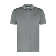 Groen poloshirt korte mouw State of Art , Green , Heren