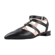 Ballerinas Nerogiardini , Black , Dames