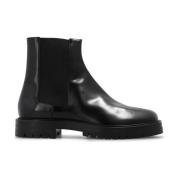 Tabi Chelsea laarzen Maison Margiela , Black , Heren