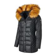 Beam Mid - Faux Fur Rockandblue , Black , Dames