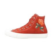 Sneakers Converse , Red , Dames