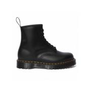 Scarponicini Laarzen Dr. Martens , Black , Dames