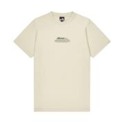 Klassiek Heren T-shirt Ellesse , White , Heren