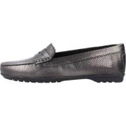 Loafers Geox , Gray , Dames