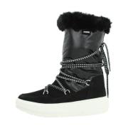 Winterlaarzen Geox , Black , Dames