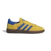 Vintage Handball Spezial Sneakers Adidas Originals , Yellow , Heren