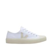 Wmns Wata II Low Canvas (Wit) Veja , White , Heren