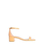 Hoge hiel sandalen Stuart Weitzman , Yellow , Dames