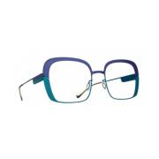 Glasses Caroline Abram , Blue , Dames