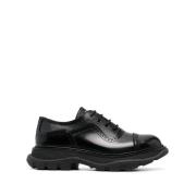 Stijlvolle Sneakers Alexander McQueen , Black , Heren