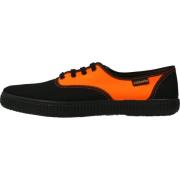 Sneakers Victoria , Orange , Dames