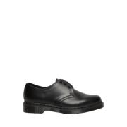 1461 Mono Klassieke Schoenen Dr. Martens , Black , Heren