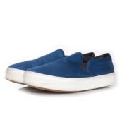 Pre-owned Sneakers Celine Vintage , Blue , Dames