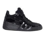 Pre-eigenaar Giuseppe Zanotti Pre-owned , Black , Dames