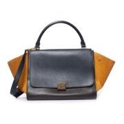 Tweedehands tas Celine Vintage , Blue , Dames