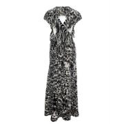 Tweedehands Dres Chanel Vintage , Black , Dames