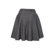 Tweedehands rok Dior Vintage , Gray , Dames